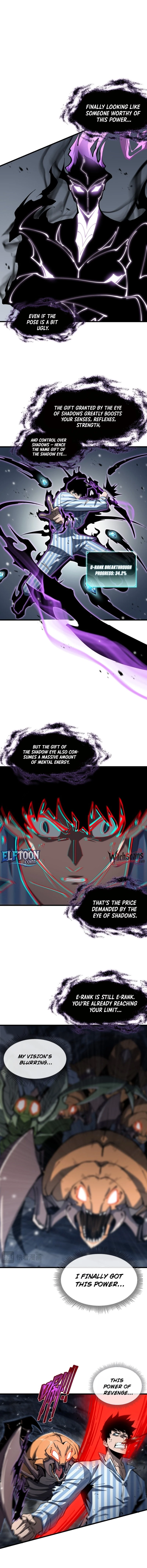 Tyrant of the Otherworld Prison: My Shadow Can Evolve Infinitely Chapter 7 - 6