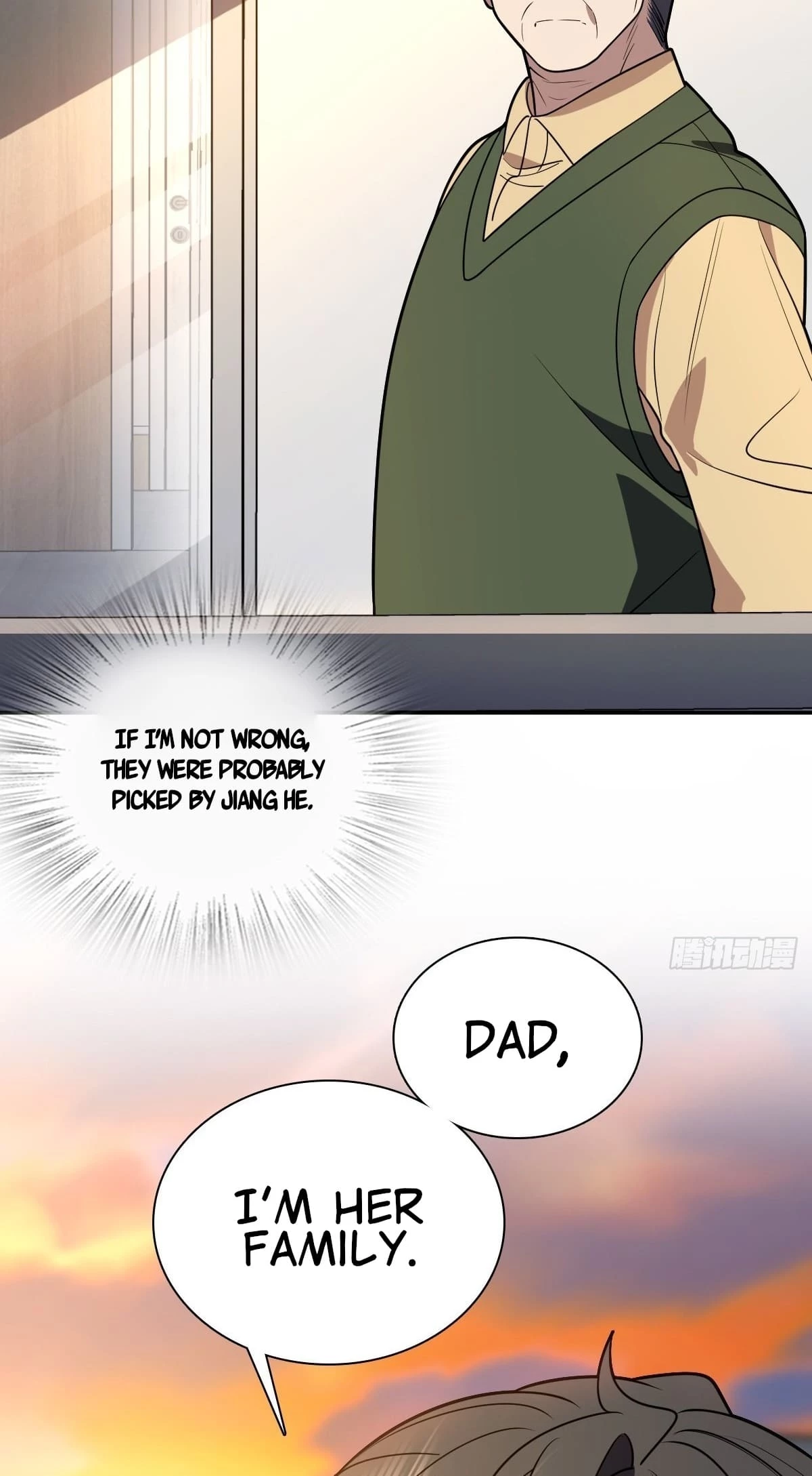 My Wife Is From a Thousand Years Ago Chapter 398 - 3