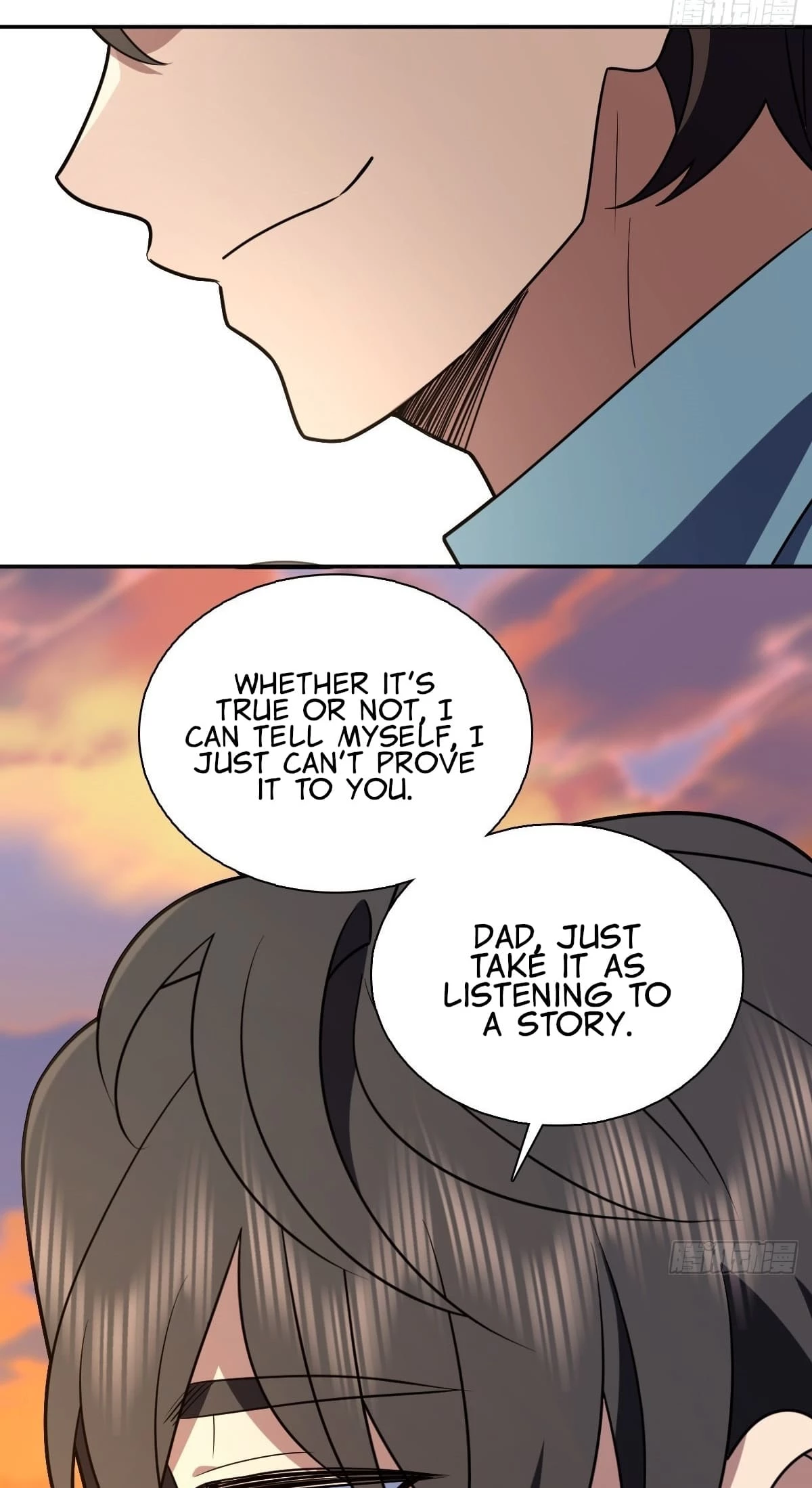 My Wife Is From a Thousand Years Ago Chapter 398 - 9