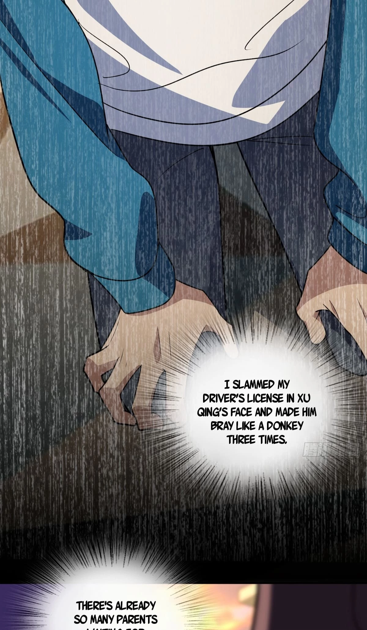 My Wife Is From a Thousand Years Ago Chapter 398 - 19