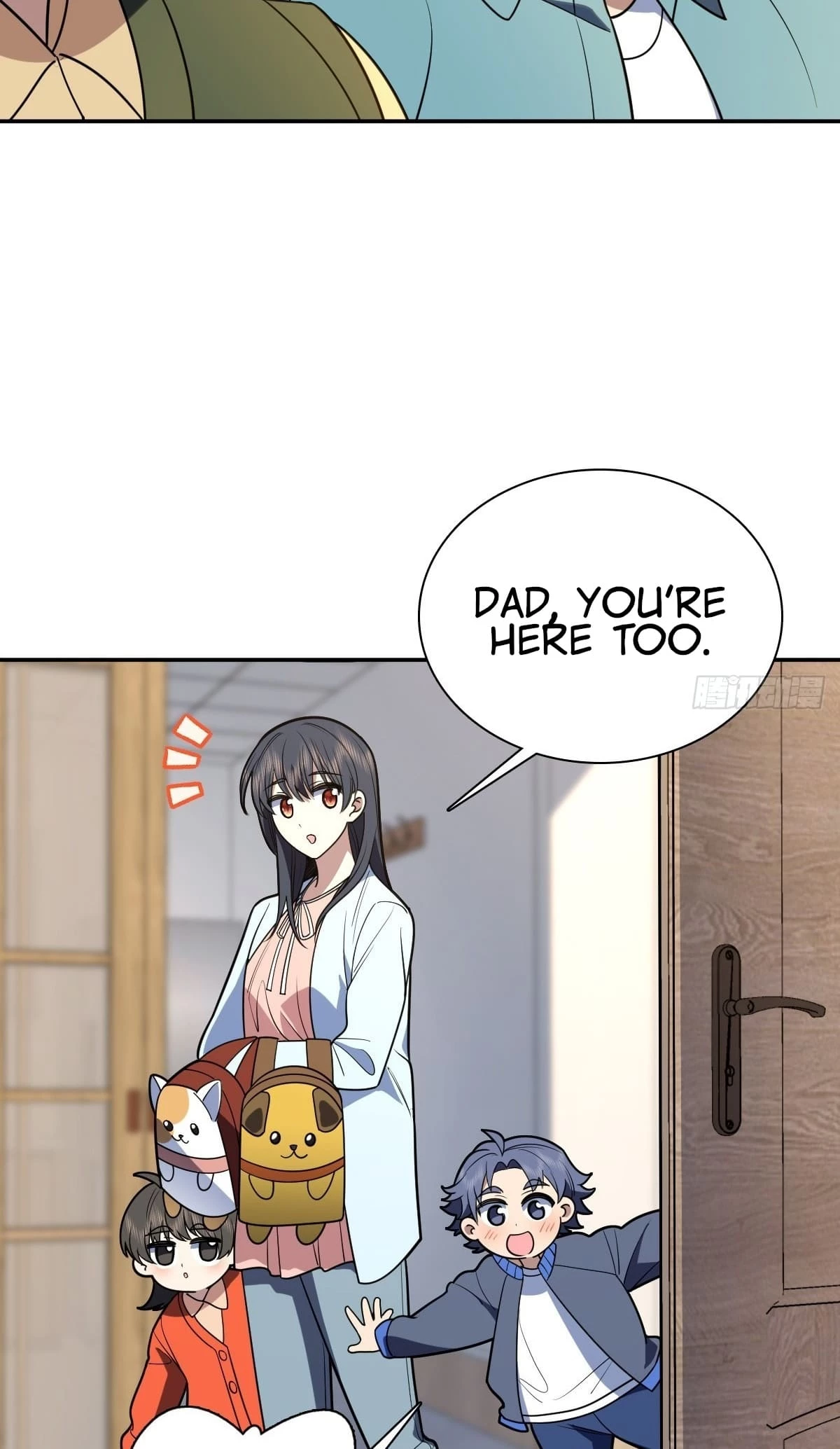 My Wife Is From a Thousand Years Ago Chapter 398 - 32