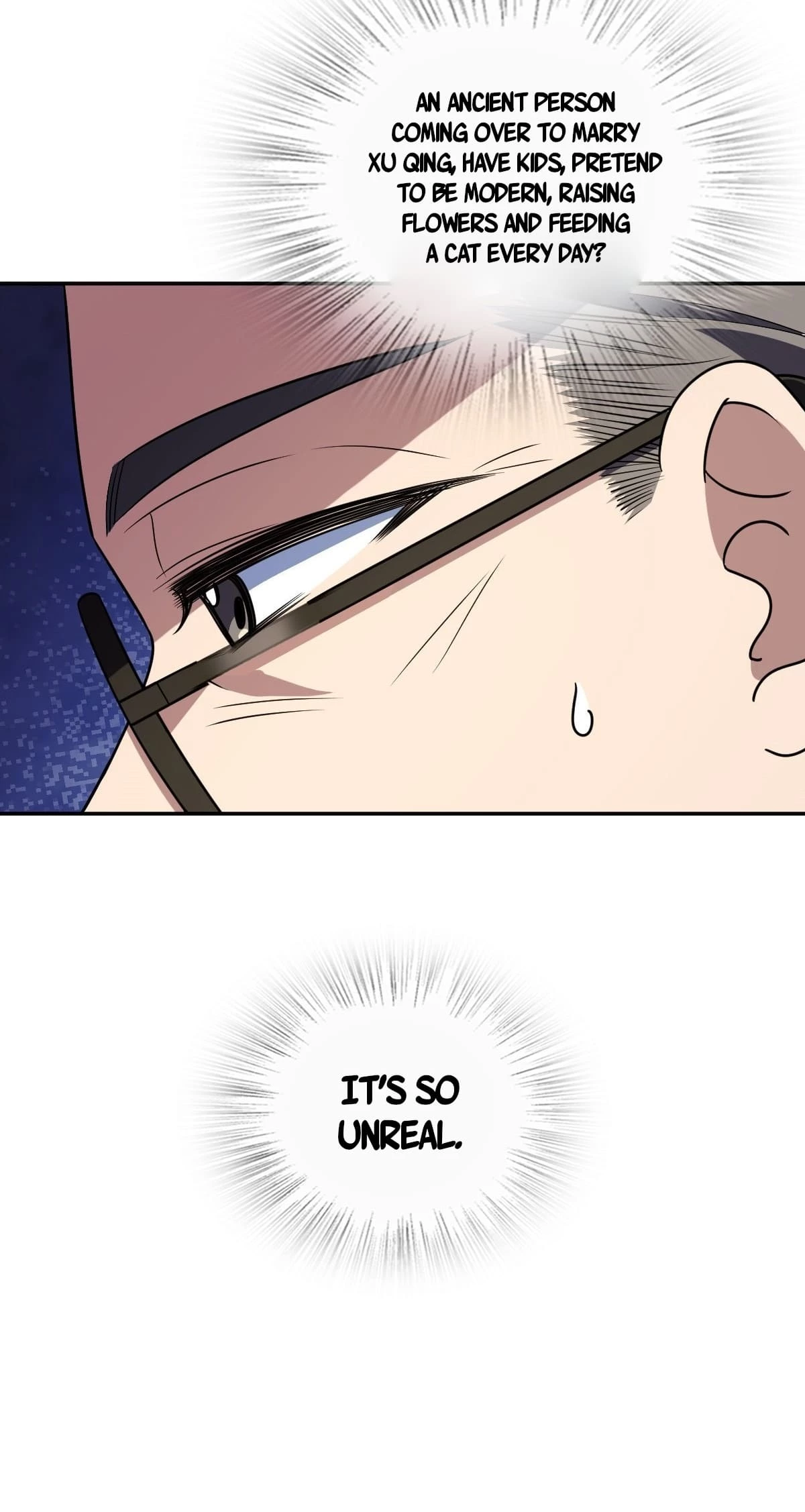 My Wife Is From a Thousand Years Ago Chapter 398 - 37
