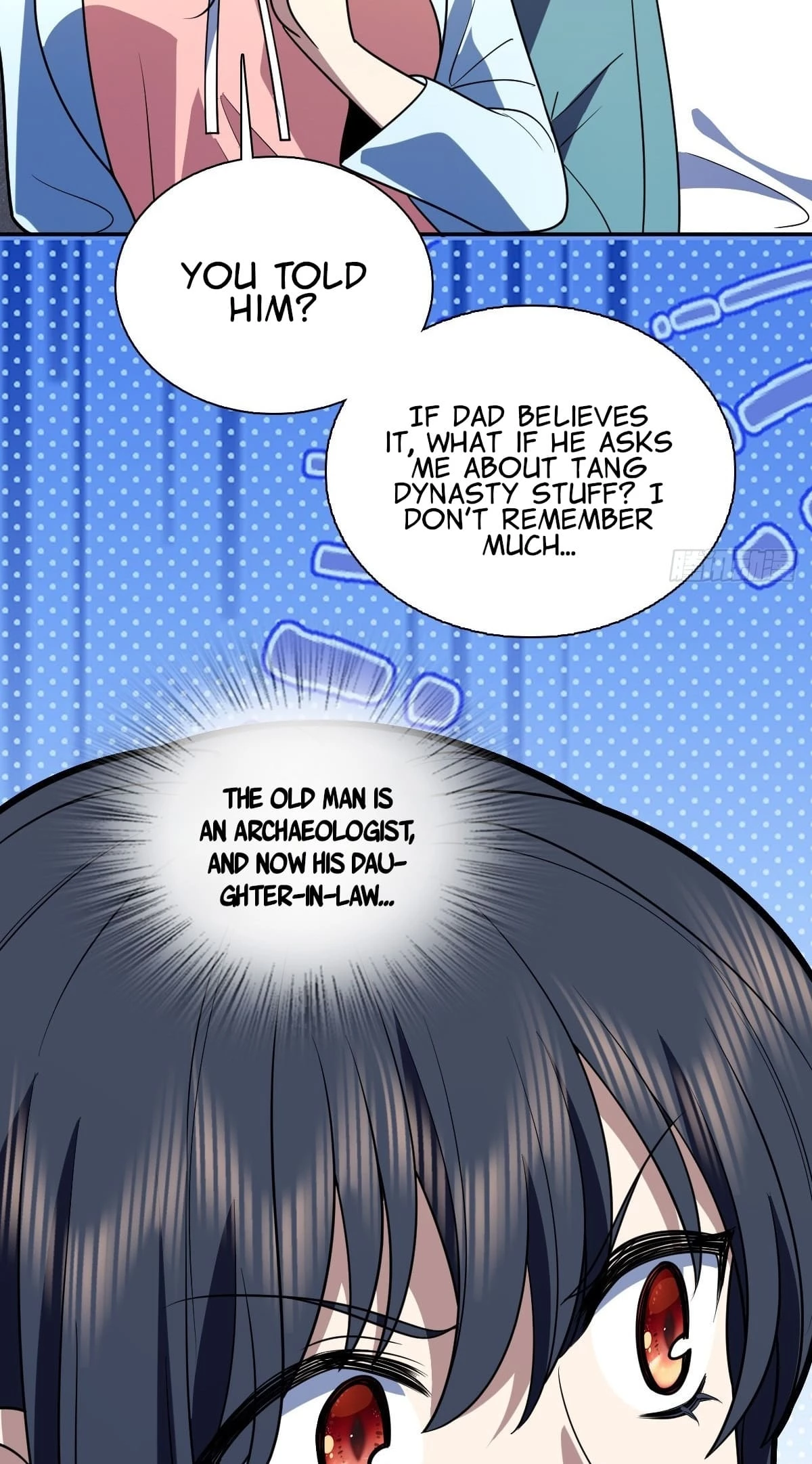 My Wife Is From a Thousand Years Ago Chapter 398 - 43