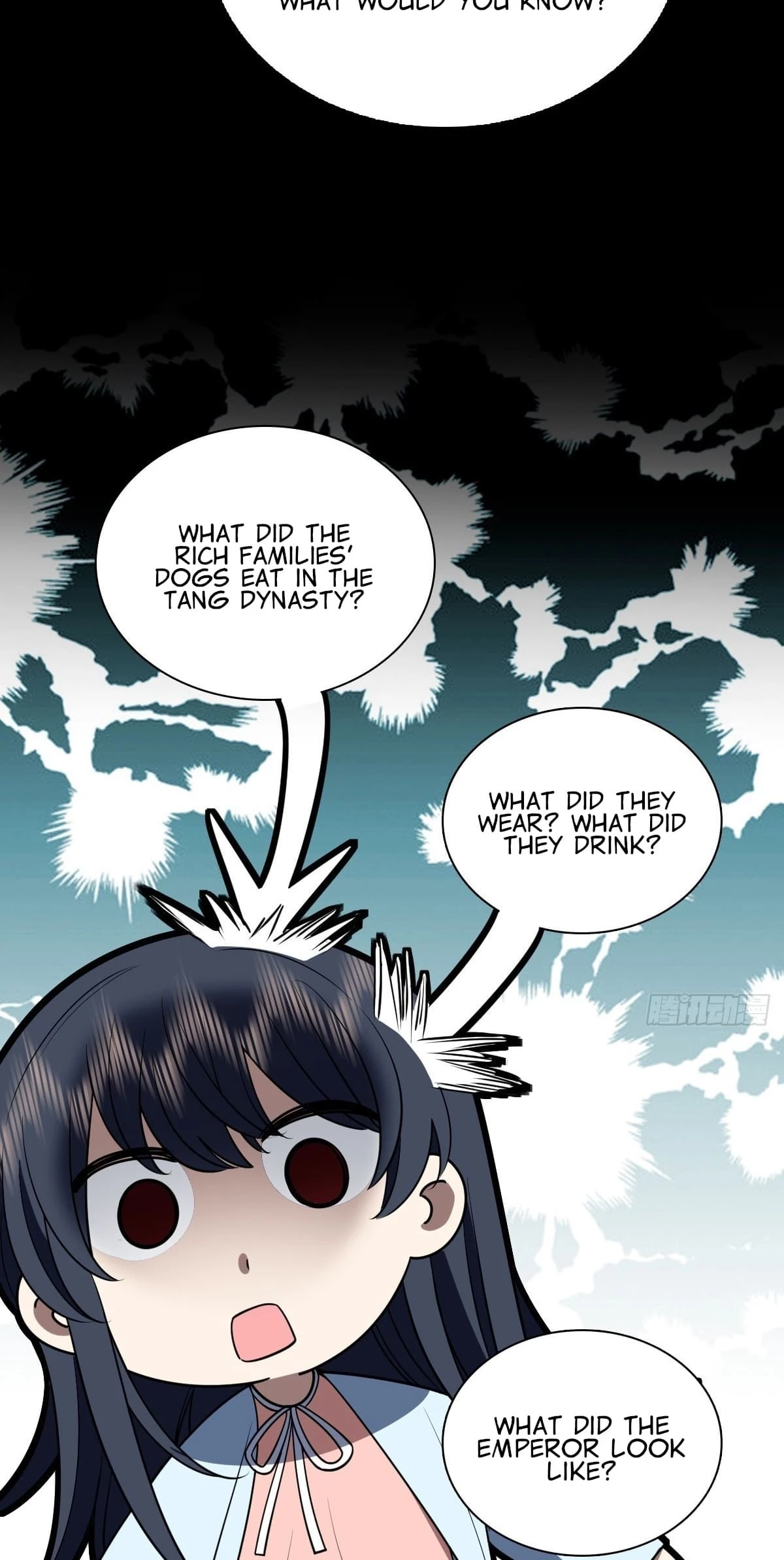 My Wife Is From a Thousand Years Ago Chapter 398 - 46