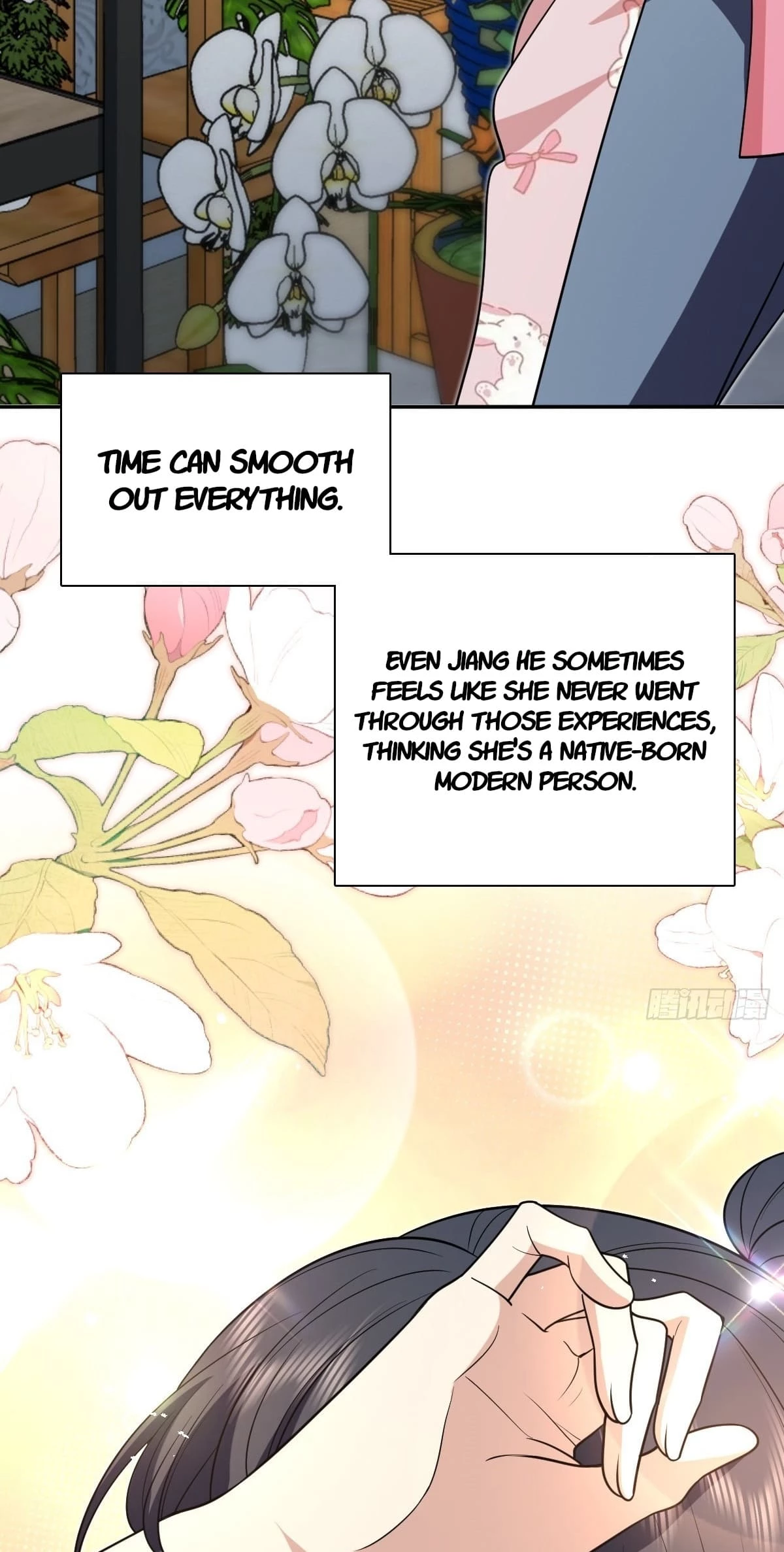 My Wife Is From a Thousand Years Ago Chapter 397 - 3