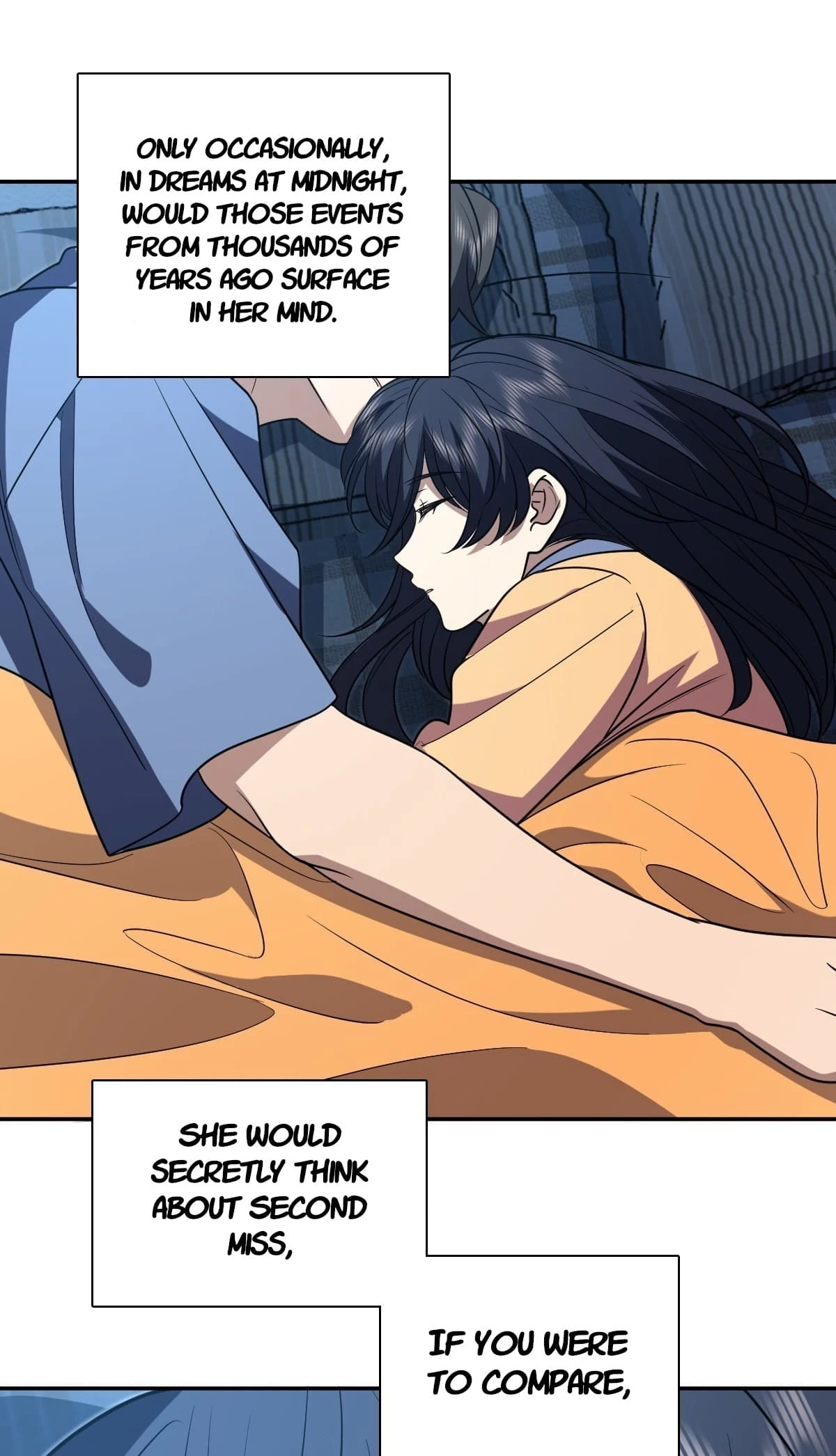 My Wife Is From a Thousand Years Ago Chapter 397 - 7
