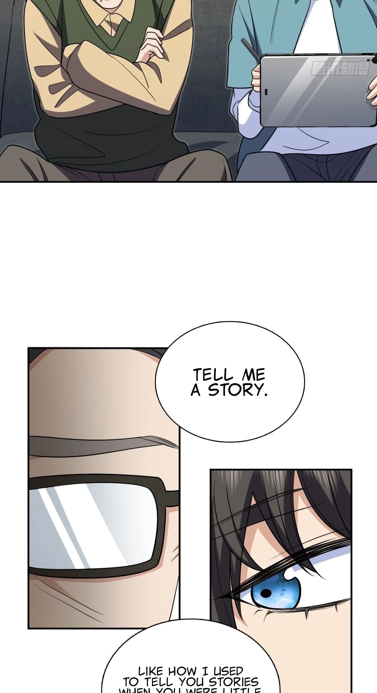 My Wife Is From a Thousand Years Ago Chapter 397 - 17