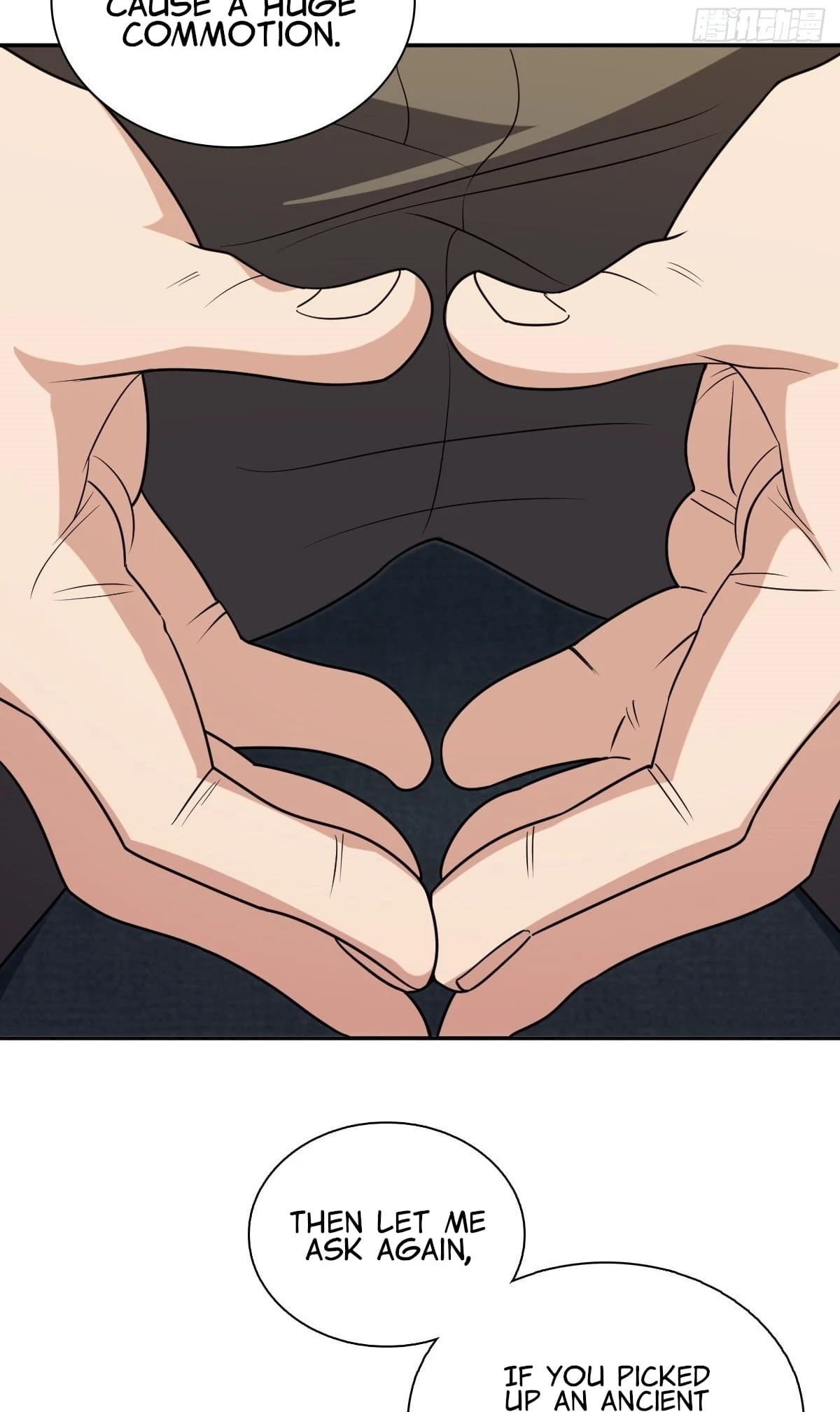 My Wife Is From a Thousand Years Ago Chapter 397 - 22
