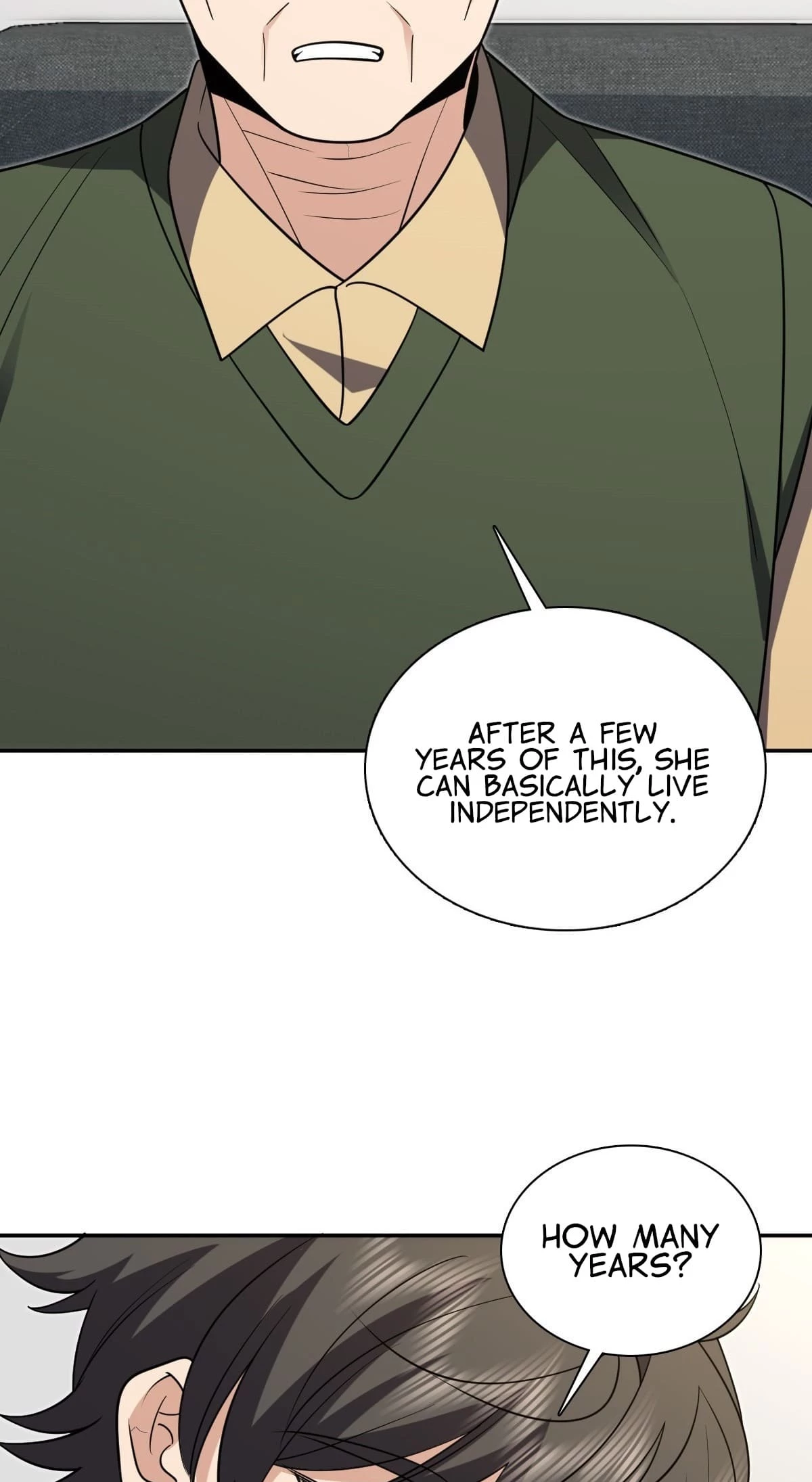 My Wife Is From a Thousand Years Ago Chapter 397 - 34