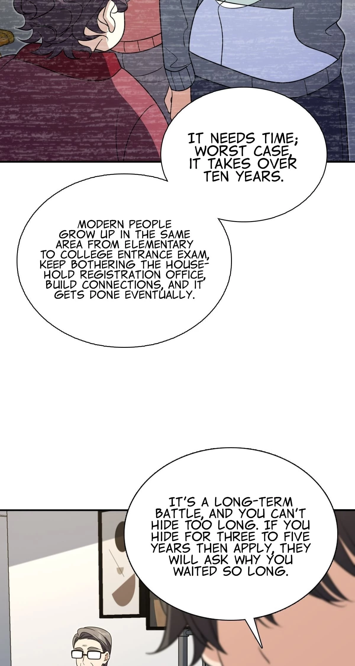 My Wife Is From a Thousand Years Ago Chapter 397 - 39