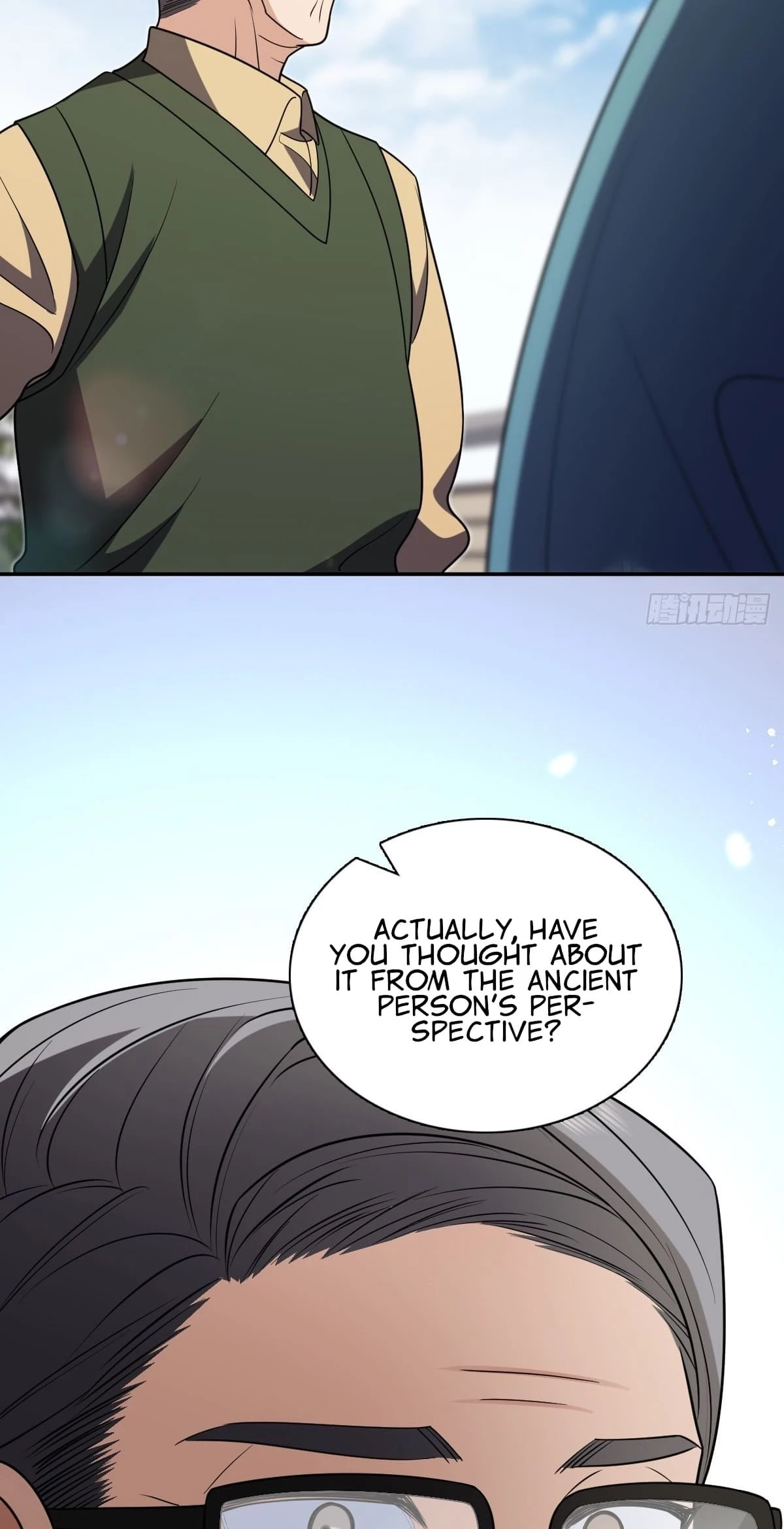 My Wife Is From a Thousand Years Ago Chapter 397 - 45