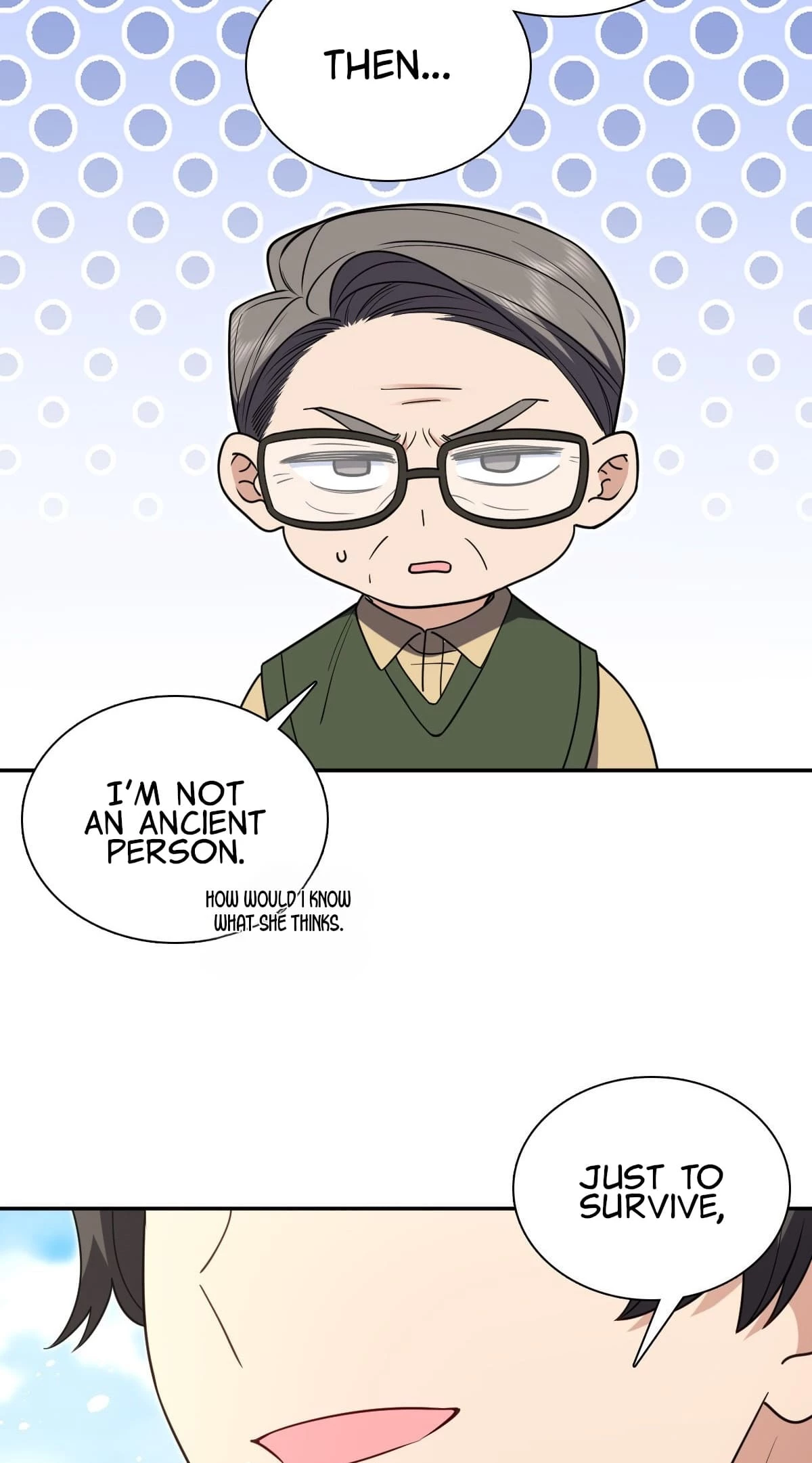 My Wife Is From a Thousand Years Ago Chapter 397 - 49
