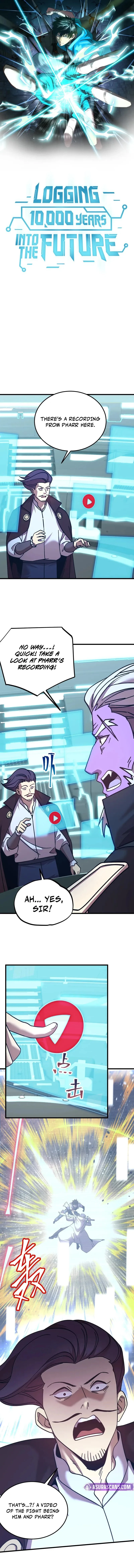 Log into the Future Chapter 235 - 2