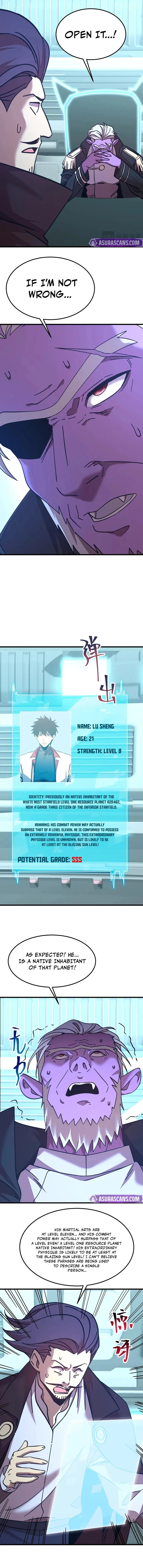 Log into the Future Chapter 235 - 4