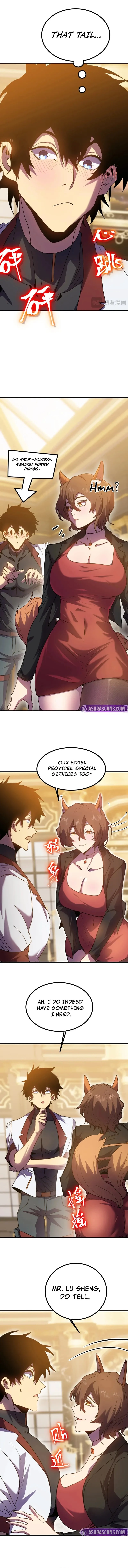 Log into the Future Chapter 235 - 11