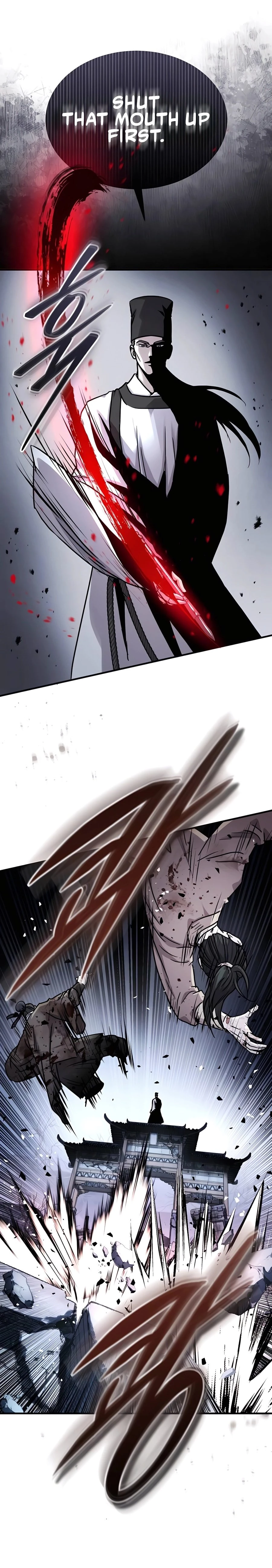 Absolute Reign Chapter 50 - 3