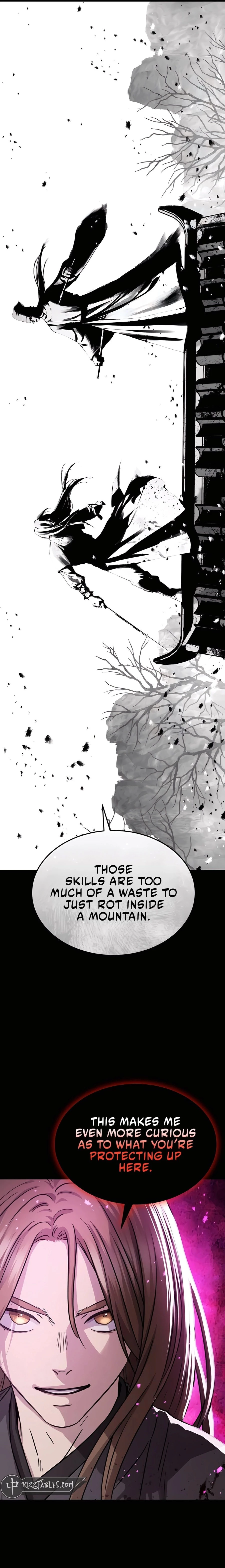Absolute Reign Chapter 50 - 5