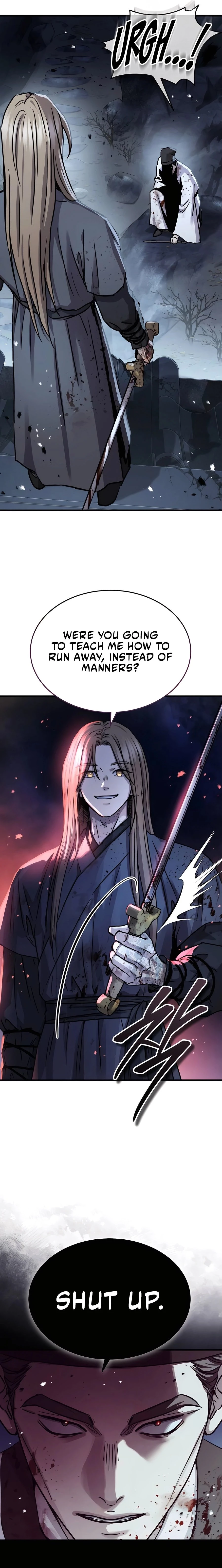 Absolute Reign Chapter 50 - 9