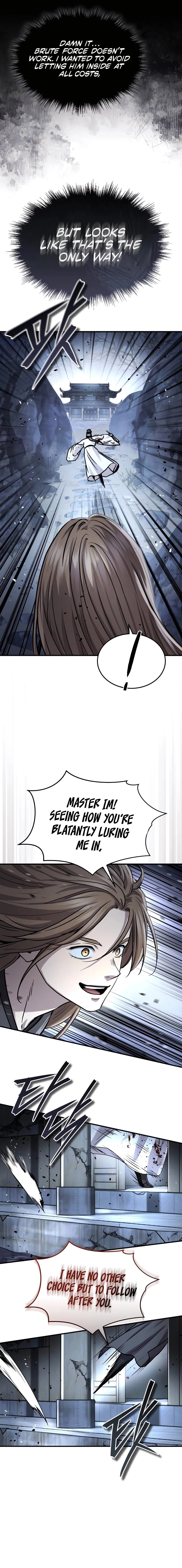 Absolute Reign Chapter 50 - 10