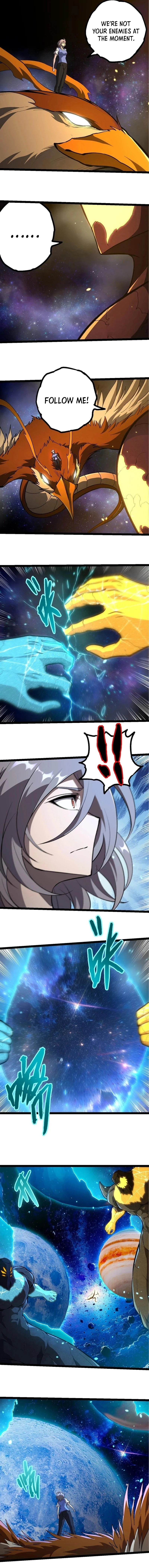 Evolution Begins With a Big Tree Chapter 397 - 3