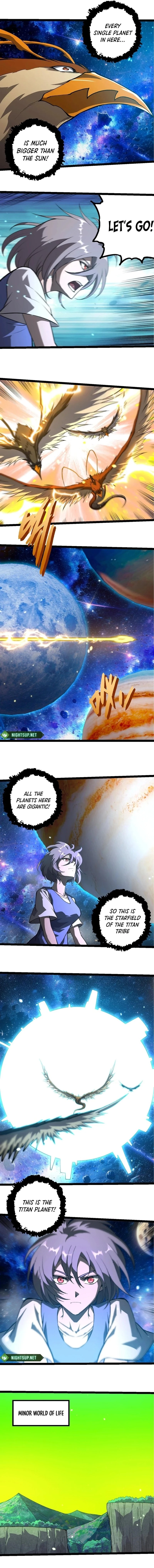 Evolution Begins With a Big Tree Chapter 397 - 4