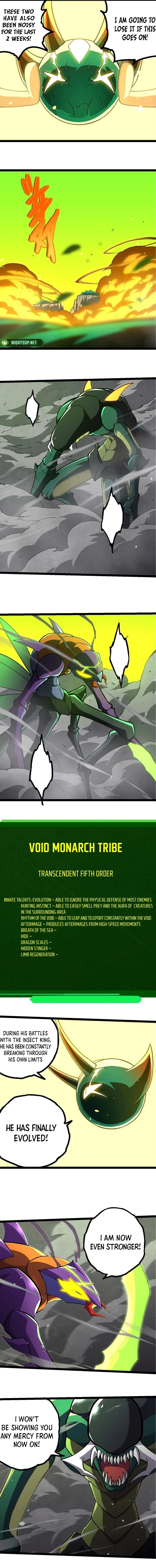 Evolution Begins With a Big Tree Chapter 397 - 6