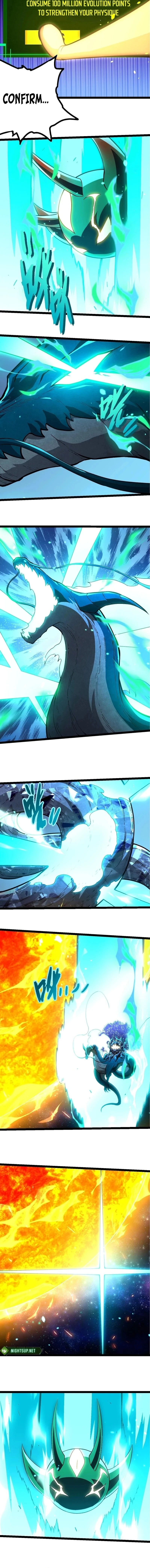 Evolution Begins With a Big Tree Chapter 397 - 8