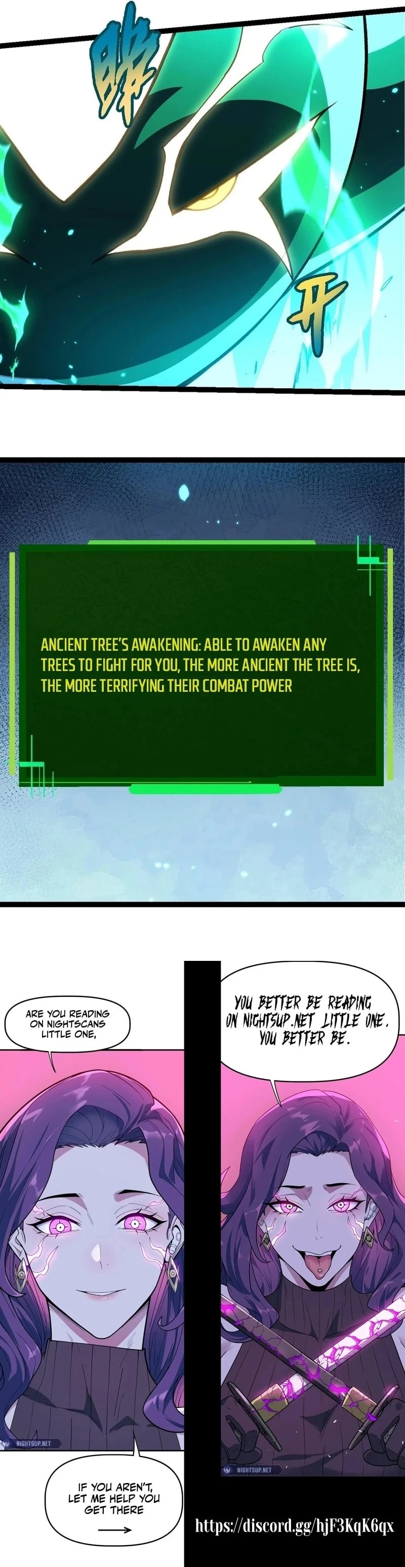 Evolution Begins With a Big Tree Chapter 397 - 9