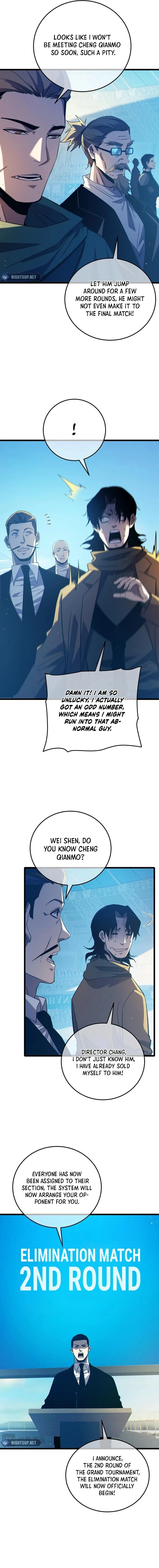 I Rely on My Invincibility to Deal Tons of Damage Passively! Chapter 94 - 13