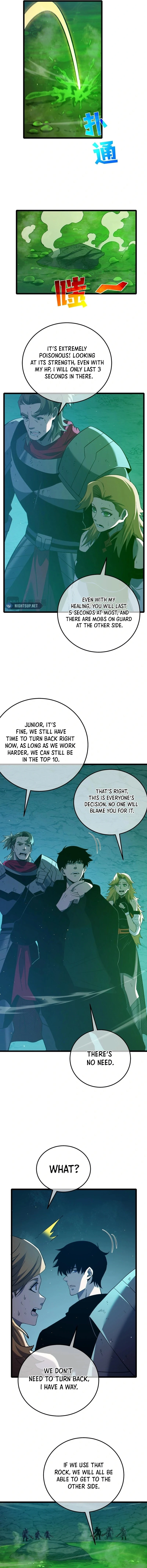 I Rely on My Invincibility to Deal Tons of Damage Passively! Chapter 92 - 2