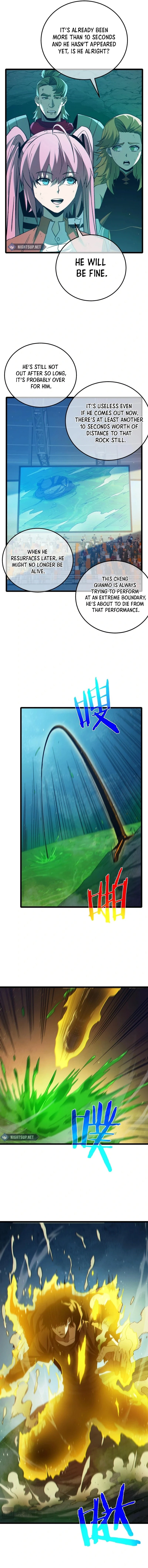 I Rely on My Invincibility to Deal Tons of Damage Passively! Chapter 92 - 4