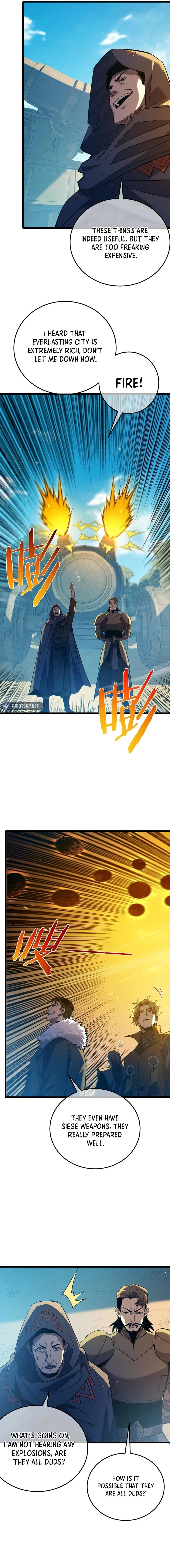 I Rely on My Invincibility to Deal Tons of Damage Passively! Chapter 92 - 10