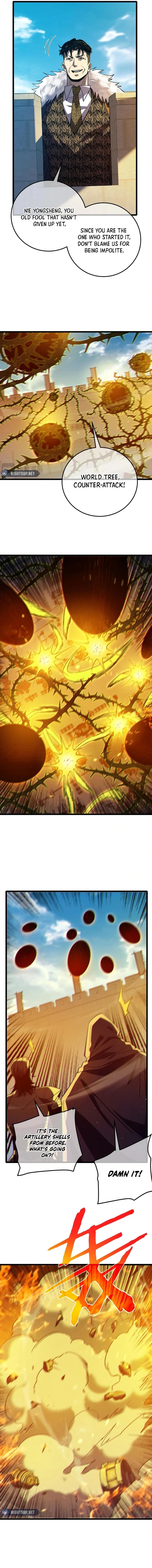 I Rely on My Invincibility to Deal Tons of Damage Passively! Chapter 92 - 11