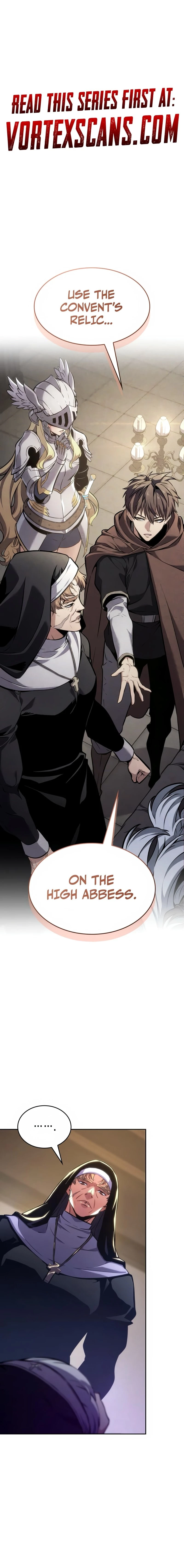 The Cold-Blooded Warrior Chapter 12 - 1