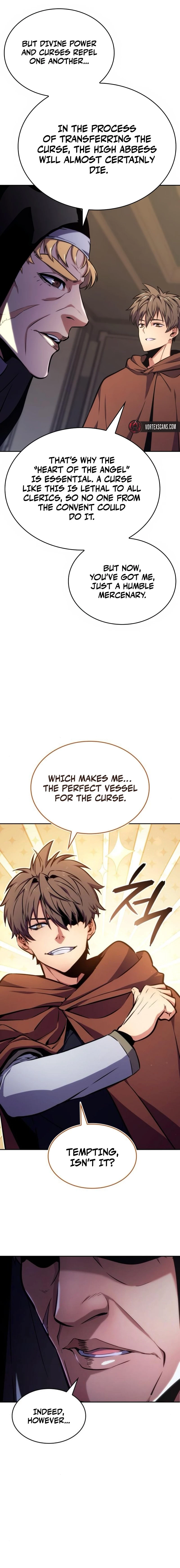 The Cold-Blooded Warrior Chapter 12 - 3