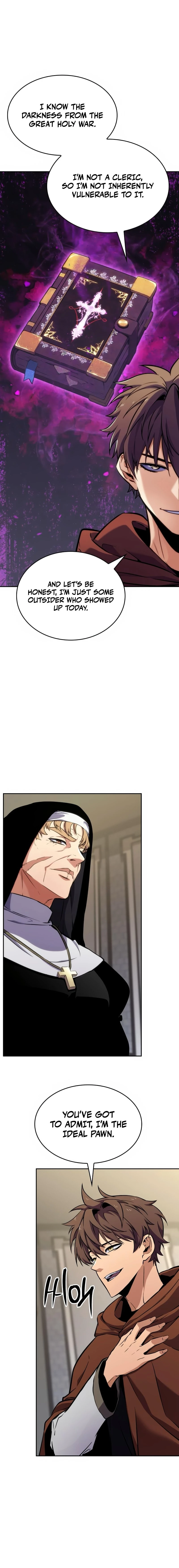 The Cold-Blooded Warrior Chapter 12 - 7