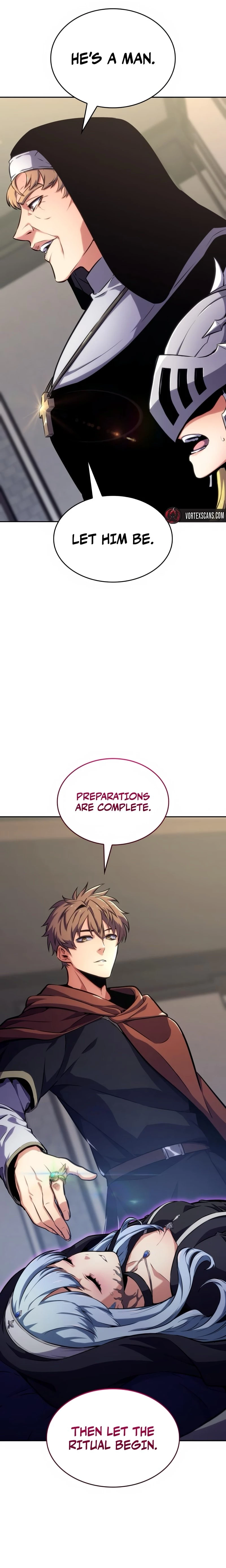 The Cold-Blooded Warrior Chapter 12 - 10