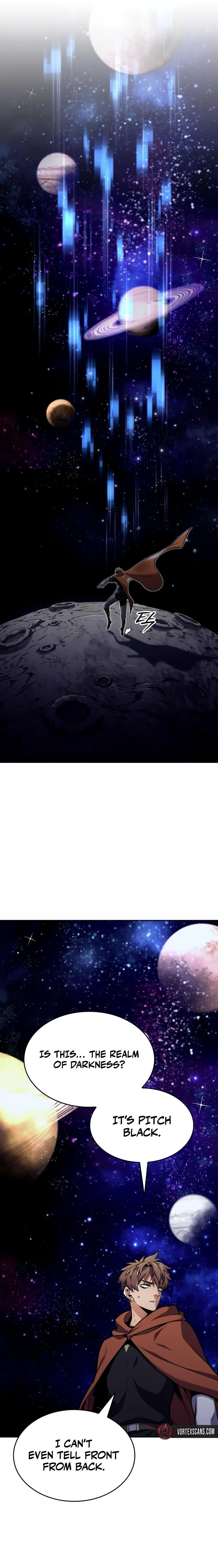 The Cold-Blooded Warrior Chapter 12 - 14