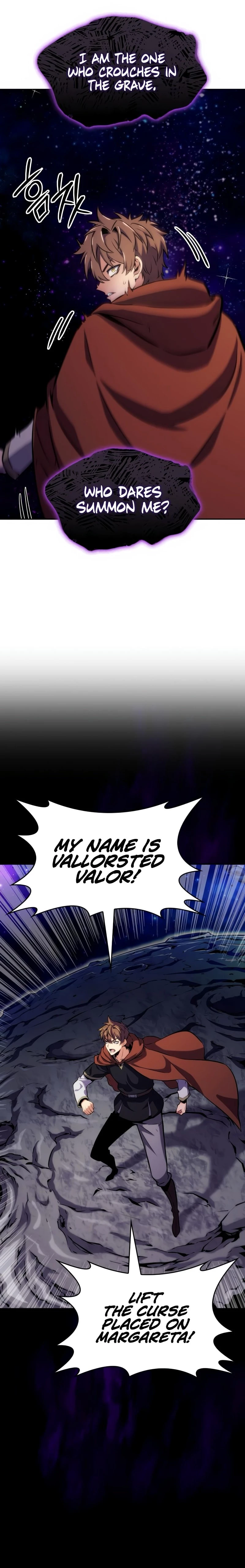 The Cold-Blooded Warrior Chapter 12 - 15