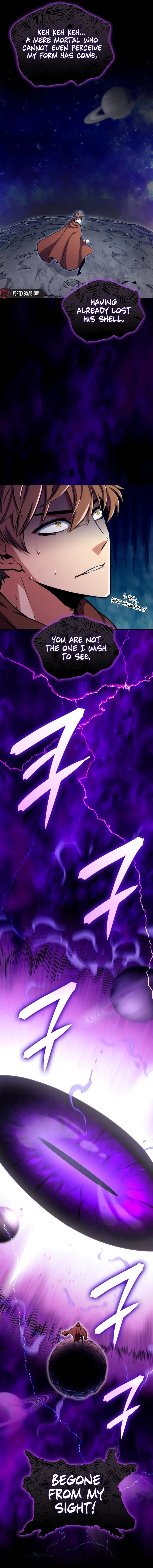 The Cold-Blooded Warrior Chapter 12 - 16