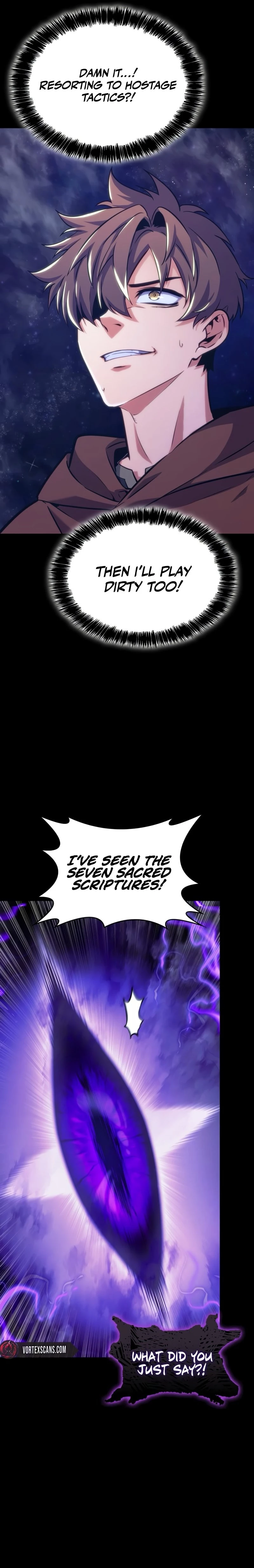 The Cold-Blooded Warrior Chapter 12 - 19
