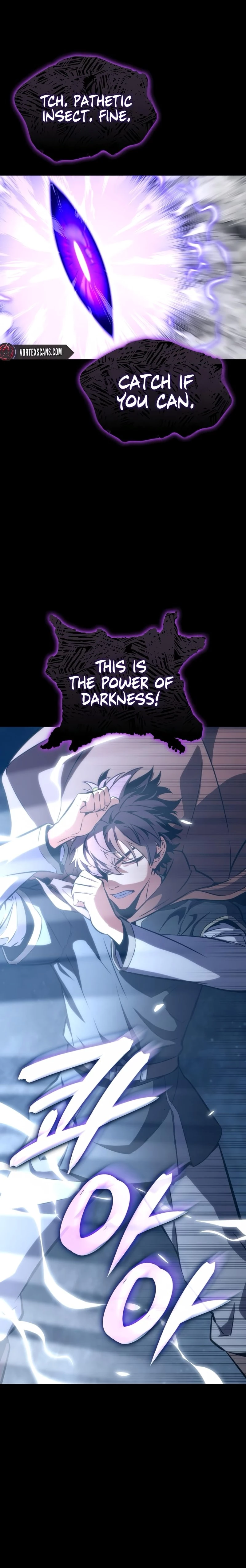 The Cold-Blooded Warrior Chapter 12 - 23