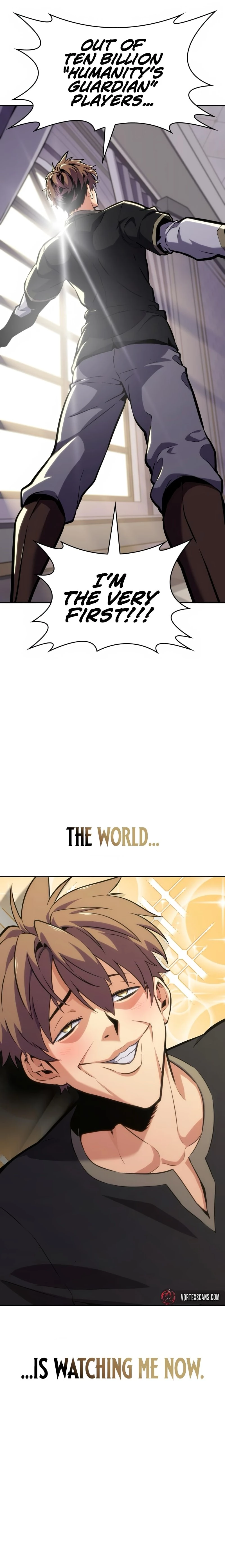 The Cold-Blooded Warrior Chapter 12 - 30