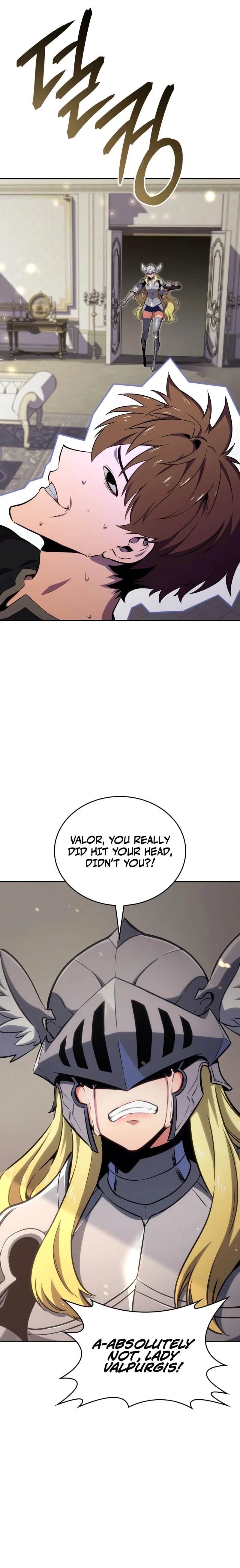 The Cold-Blooded Warrior Chapter 12 - 31