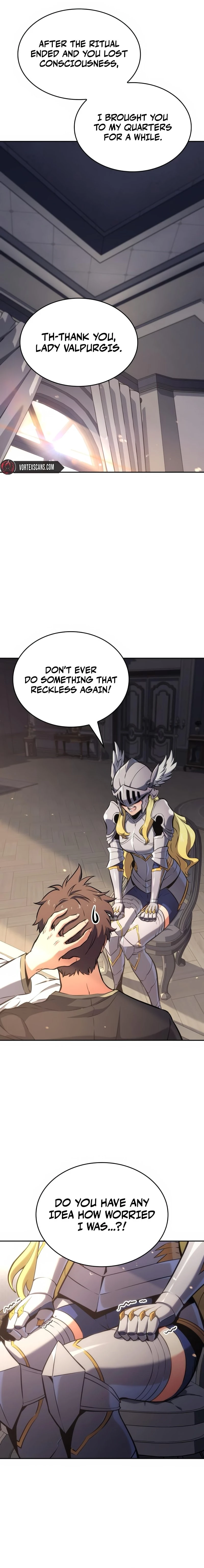 The Cold-Blooded Warrior Chapter 12 - 32
