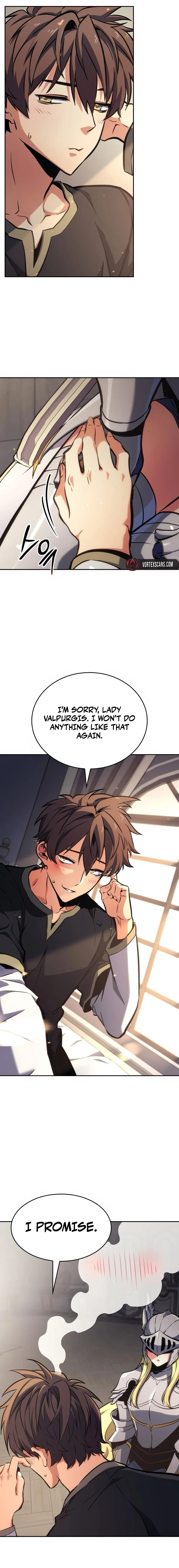 The Cold-Blooded Warrior Chapter 12 - 33