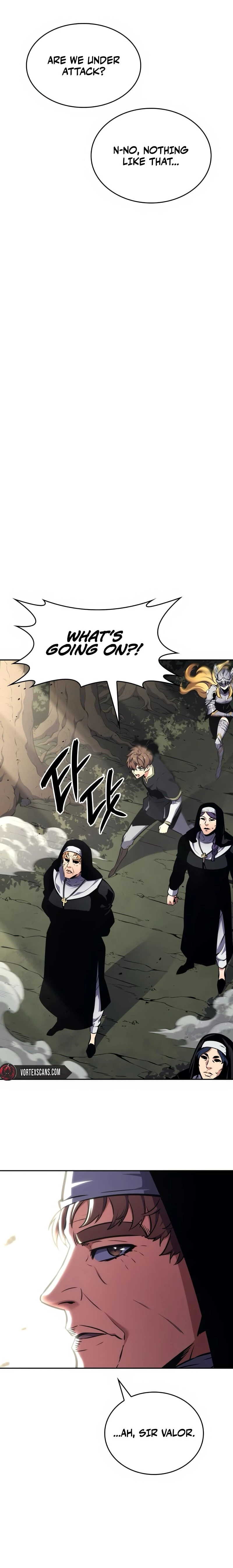 The Cold-Blooded Warrior Chapter 12 - 35