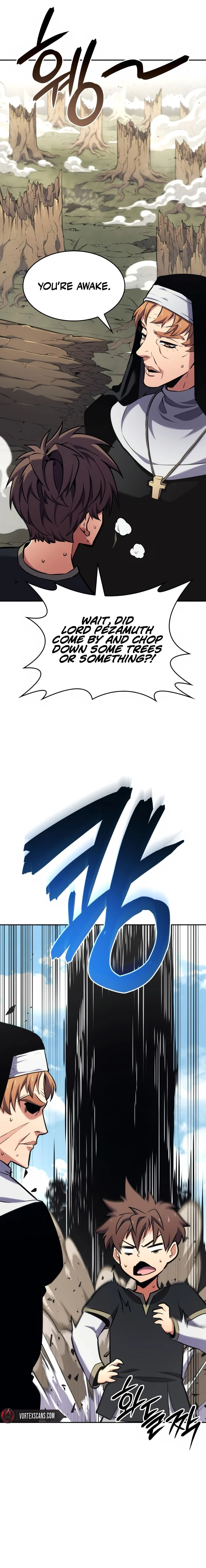 The Cold-Blooded Warrior Chapter 12 - 36