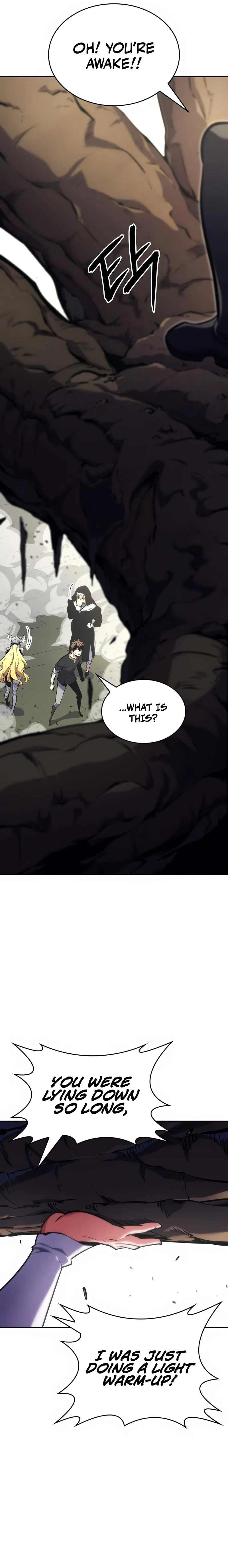 The Cold-Blooded Warrior Chapter 12 - 37