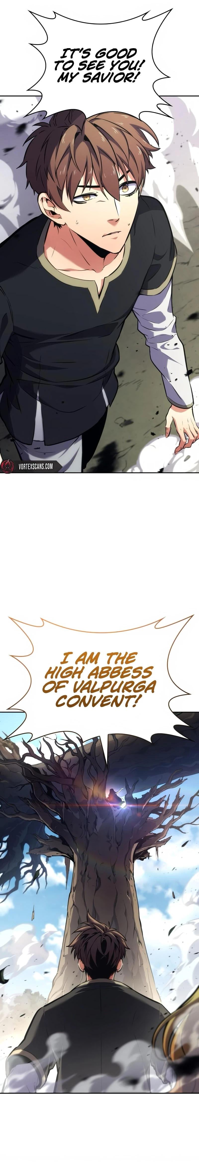 The Cold-Blooded Warrior Chapter 12 - 38